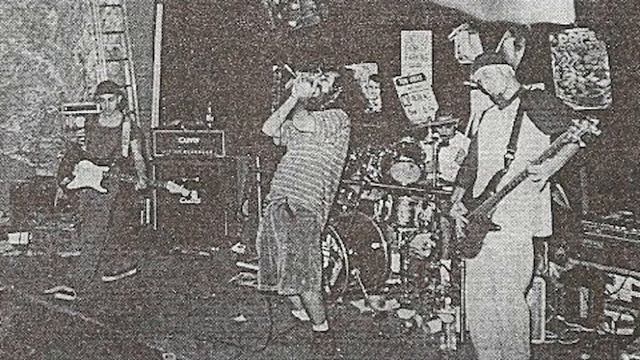System Of A Down - Sugar live [THE DRAGONFLY 09/02/1996] смотреть онлайн