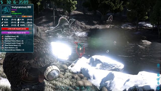 TAMING YUTY THE ENCOURAGER [ARK SURVIVAL EVOLVED PC] (S1-E10) смотреть онлайн