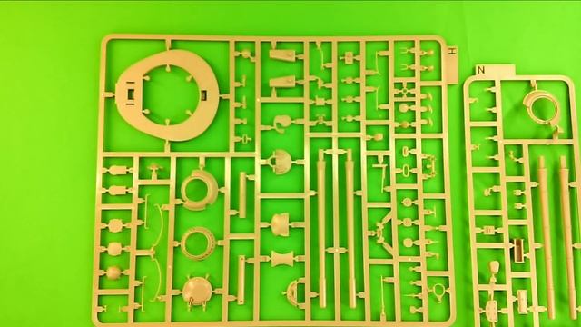 Т-55AM масштаб 1/35 TAKOM смотреть онлайн