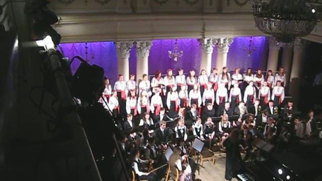 Гаврилэць. Ой, у мисти Вифлэеми смотреть онлайн