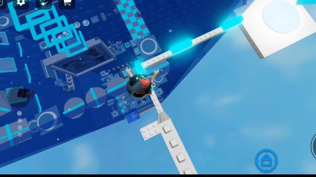 Играю в Tower cat но прохожу его с шифтом 💟🌟//Roblox Poli pie 🎄 смотреть онлайн