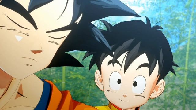 Dragon Ball Game Project Z End Game смотреть онлайн
