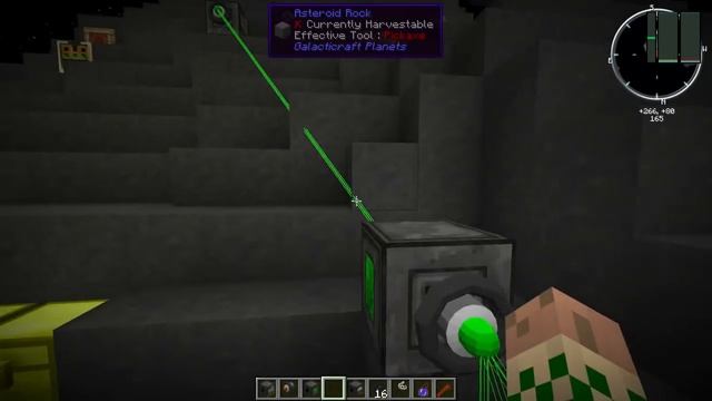 Русский гайд по моду Galacticraft 3 #5 смотреть онлайн