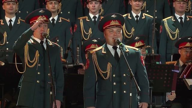 «Смуглянка», солисты – Алексей Скачков и Роман Валутов, август 2023 смотреть онлайн