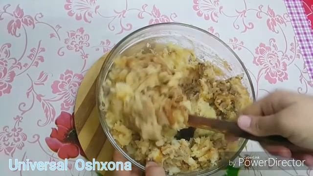 Qovurma chuchvara /Жареные пельмени смотреть онлайн