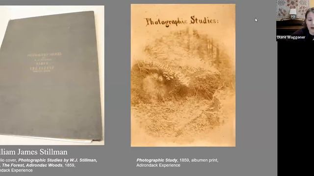 William J. Stillman’s Photographic Studies in the Adirondacks смотреть онлайн