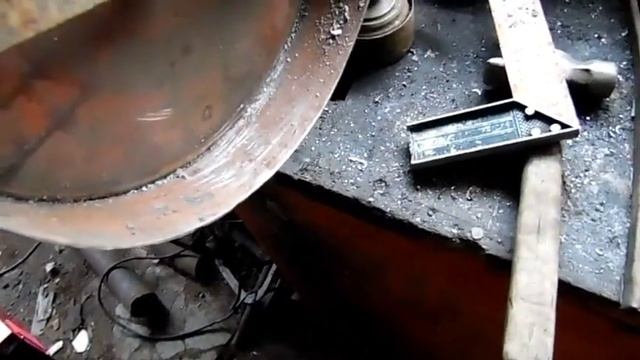 Самодельная дробилка для зерна . смотреть онлайн