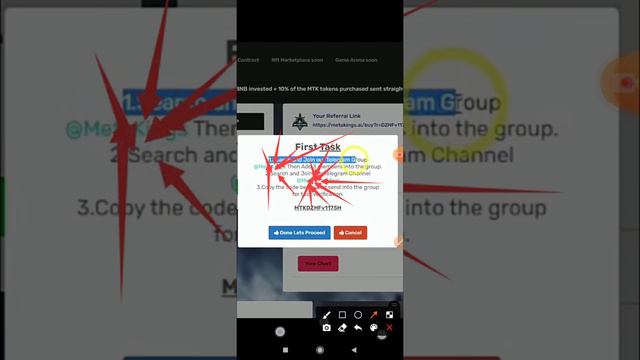 SIMPLEST WAY to get the HOTTEST MTK Airdrop token!!! METAKINGS METAVERSE смотреть онлайн