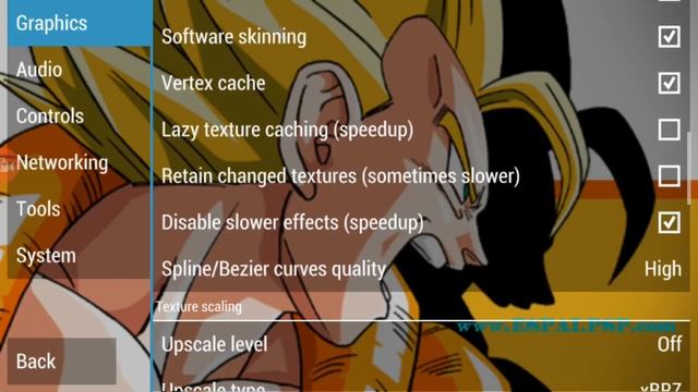 How to run fast and best settings for dragon ball z shin budokai смотреть онлайн