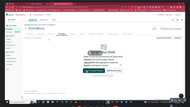 MERN STACK || NODE JS || BACKEND || MONGODB смотреть онлайн