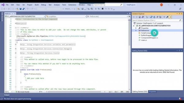 107 How to load json file in SSIS | Import json file to SQL Server using SSIS