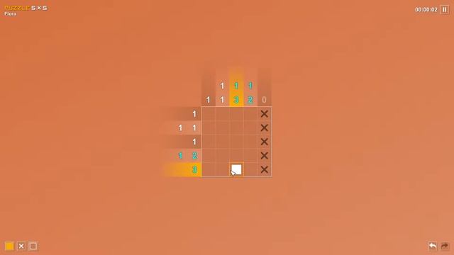 Pictopix - PC Picross / Nonogram Puzzle Gameplay [1080p HD] смотреть онлайн