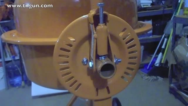 How to Assemble a Harbor Freight Cement Mixer смотреть онлайн