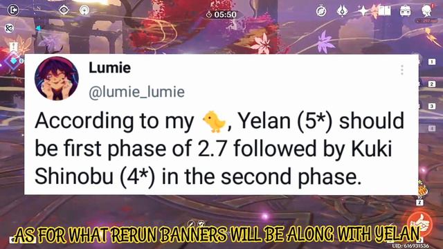 Genshin Impact 2.7 Banner Predictions - Drip Marketing Soon | Kazuha/Yoimiya Reruns? смотреть онлайн