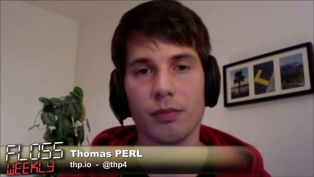 FLOSS Weekly 272: gPodder смотреть онлайн