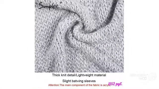 Покупки с AliExpress - отличный вязаный кардиган!