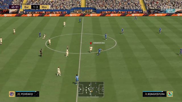 Silver Squads Milestone Icon Swap Challenge FIFA 22 смотреть онлайн
