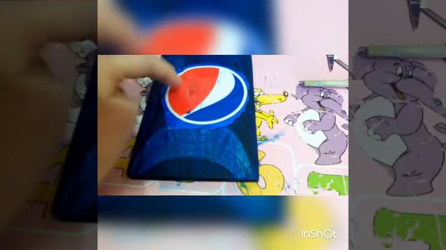 Блокнот Pepsi (Первая монтировка) (посмотри описание) смотреть онлайн