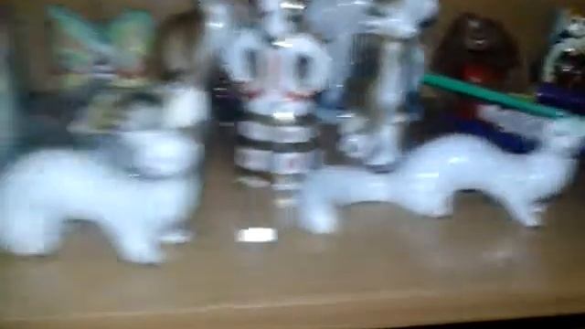 Фарфоровые фигурки смотреть онлайн