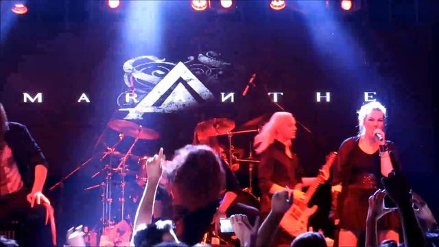 Amaranthe - Call Out My Name (Live In Havana Club Israel 2018) Full HD смотреть онлайн