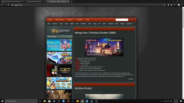CARA DOWNLOAD GAME GRATIS ( FREE GAMES ) PC / KOMPUTER 2020. RESMI & TIDAK RESMI. DIJAMIN WORK ! смотреть онлайн