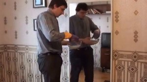 Секрет! Как не отражаться в зеркале