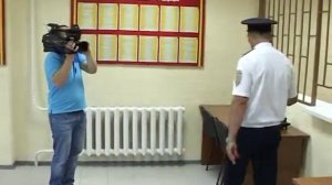 Ремонт в МО МВД РФ "Камышинский" закончен