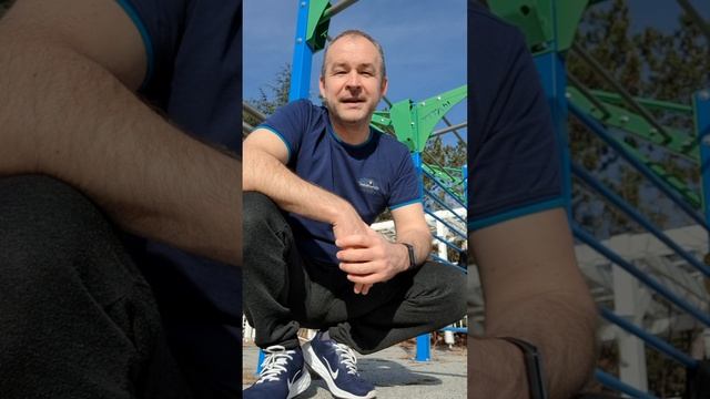 Стритворкаут. Турник. День 1-й смотреть онлайн