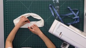 Пояс на резинке своими руками. Как сшить? Мастер-класс по обработке пояса трикотажных брюк.