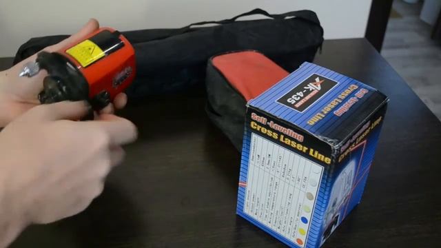 Строительный лазерный уровень с Aliexpress. Дешево и качественно смотреть онлайн