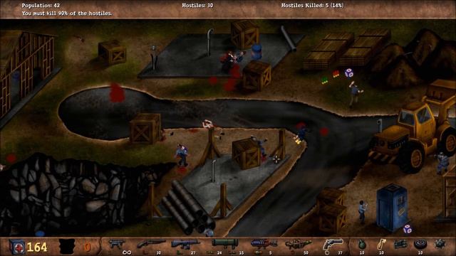 Postal Redux: Full Longplay (No Commentary) (Extermination)