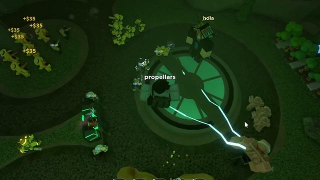 How I Beat EVERY Mode in Roblox Tower Defense Simulator смотреть онлайн
