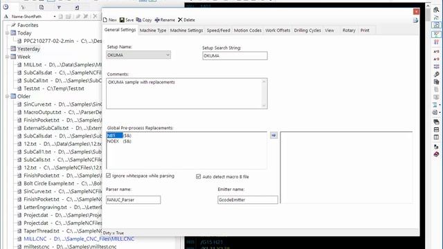 Discriminator Pre Processor