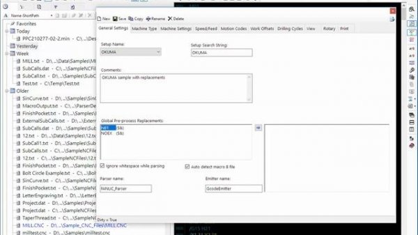 Discriminator Pre Processor