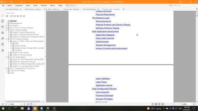 Practical IoT Hacking - A Book that has it All [My Thoughts] смотреть онлайн