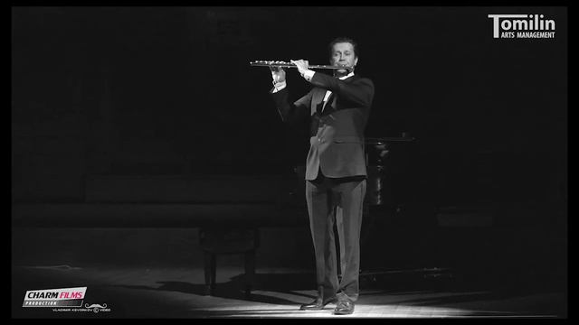 Claude Debussy “Syrinx” for flute solo - Vlad Tomilin (flute) смотреть онлайн