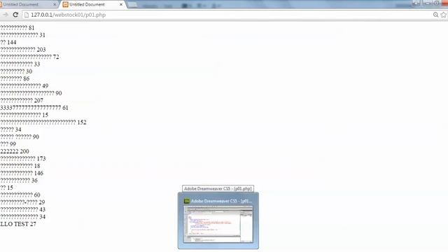 การเขียนโปรแกรม php connect mysql ทำ pos ตอนที่ 1 смотреть онлайн