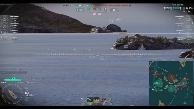 ТЕПЕРЬ ВСЕ БУДЕТ ИНАЧЕ - ЛИНКОР-АВИАНОСЕЦ ISE смотреть онлайн