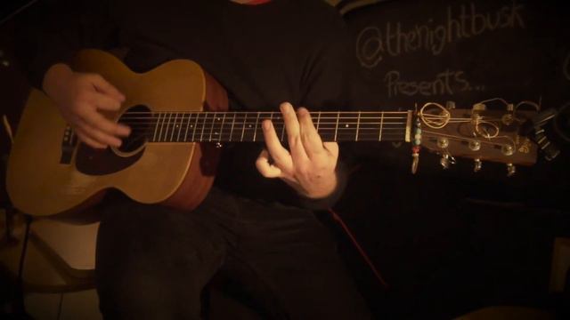 The Night Busk Presents: Brunner смотреть онлайн