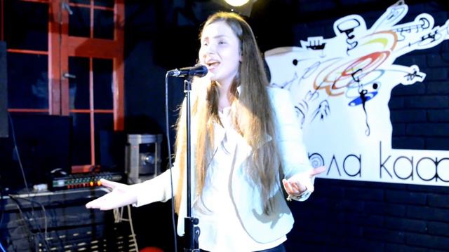 Ирина Музалева (Ark_Studio| Open_Mic| 28.11.15 ) смотреть онлайн