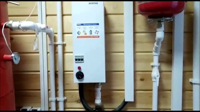 Котельная Галактика на угле смотреть онлайн