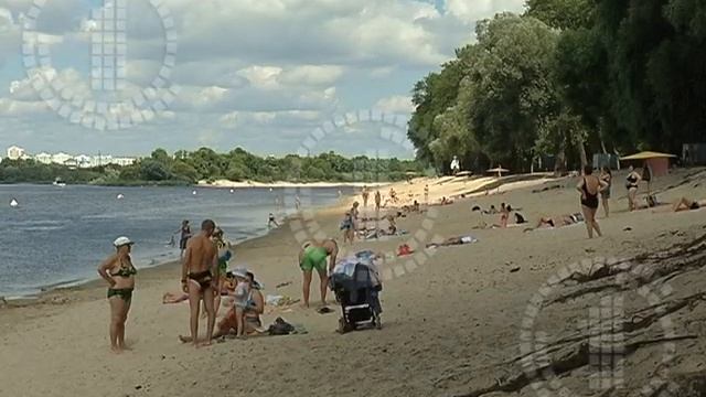 Что зарыто на Центральном пляже в Гомеле смотреть онлайн
