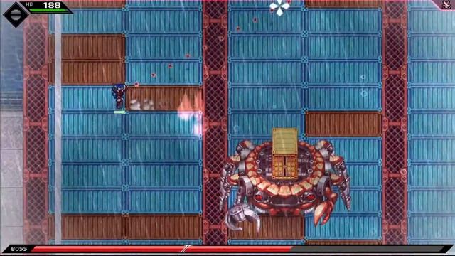(CrossCode ep2) "...Did ye just call me a 'mortal', ye nutcase?" смотреть онлайн