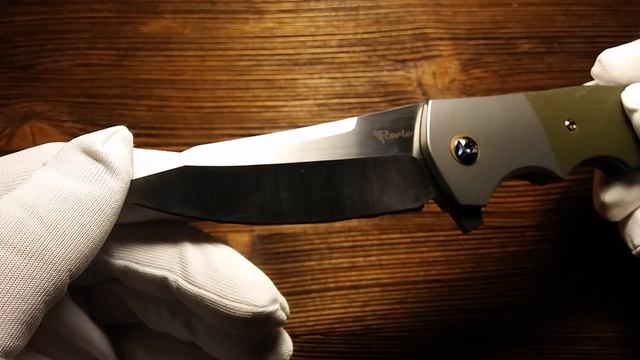 Reate Crossroads Green G10 смотреть онлайн