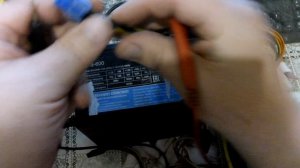 Проверить Блок Питания мультиметром