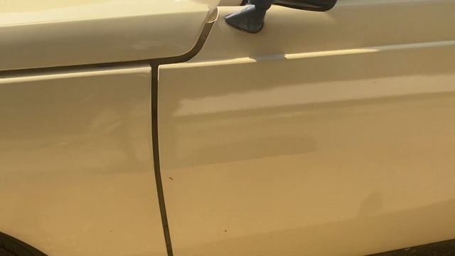 Wartburg 353 Saloon 1983 46k - Bradley James Classics смотреть онлайн