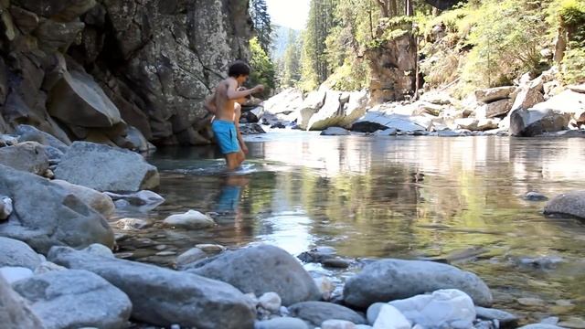 Magic Wood - The bouldering paradise смотреть онлайн