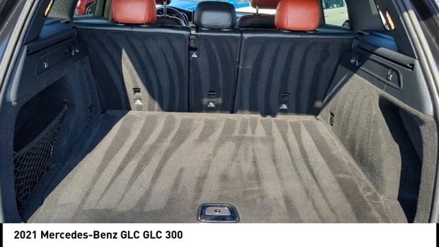 2021 Mercedes-Benz GLC RA17057