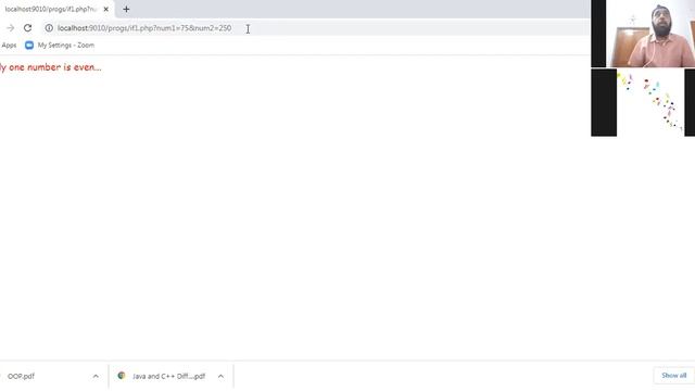 PHP Lecture 5 (Operators, Super Global Variable, Loop Introduction) смотреть онлайн