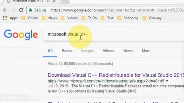 How to fix All Microsoft Visual C++ Runtime Library Errors (100% Works)